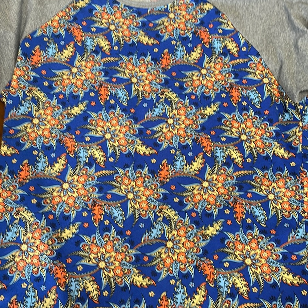 LLR Randy Large